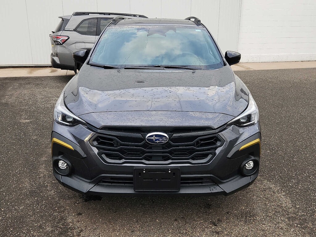 Certified 2025 Subaru Crosstrek Sport AWD