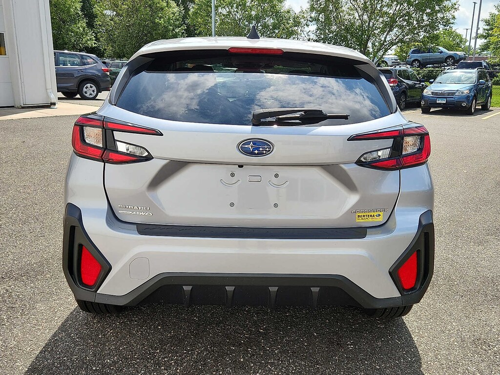 Used 2024 Subaru Crosstrek AWD