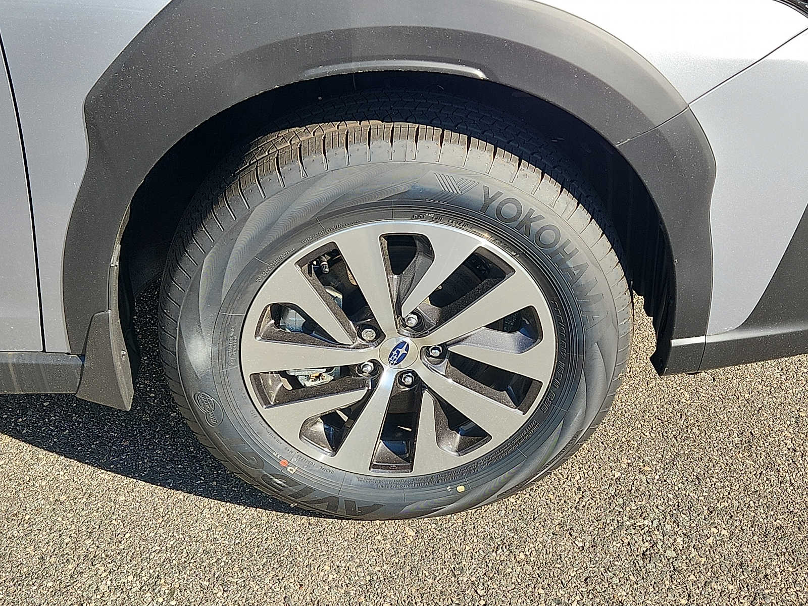 2025 Subaru Outback Premium - Photo 8