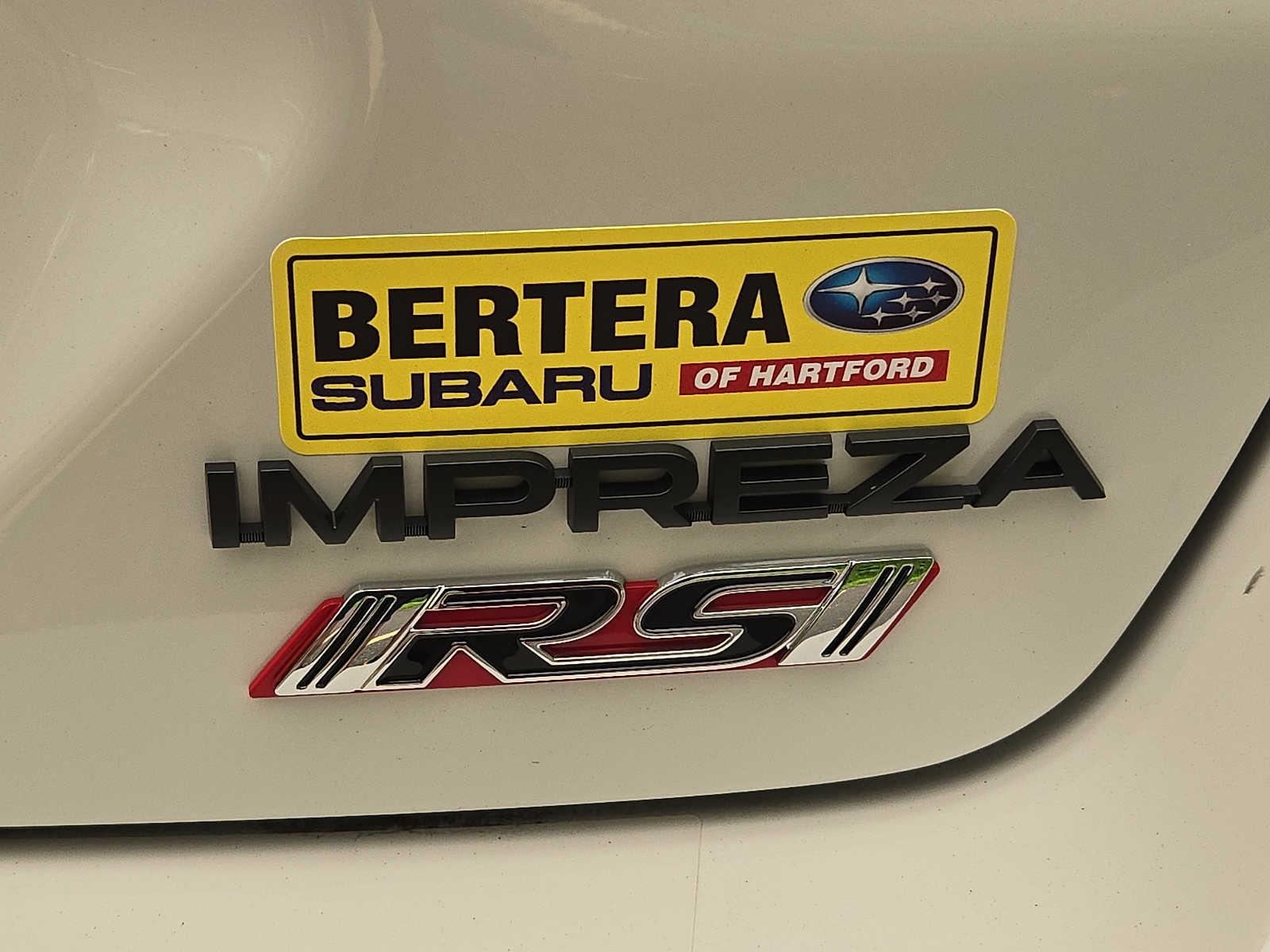 2026 Subaru Impreza RS - Photo 13