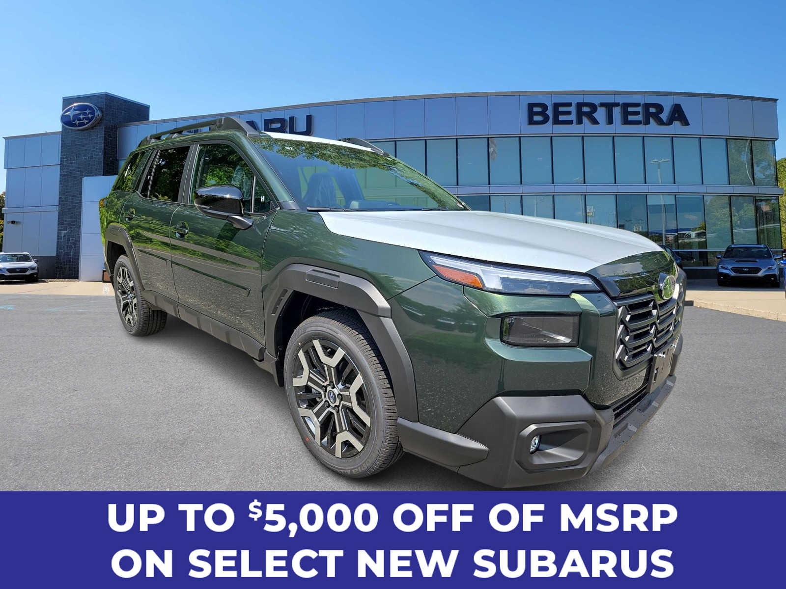 2026 Subaru Outback