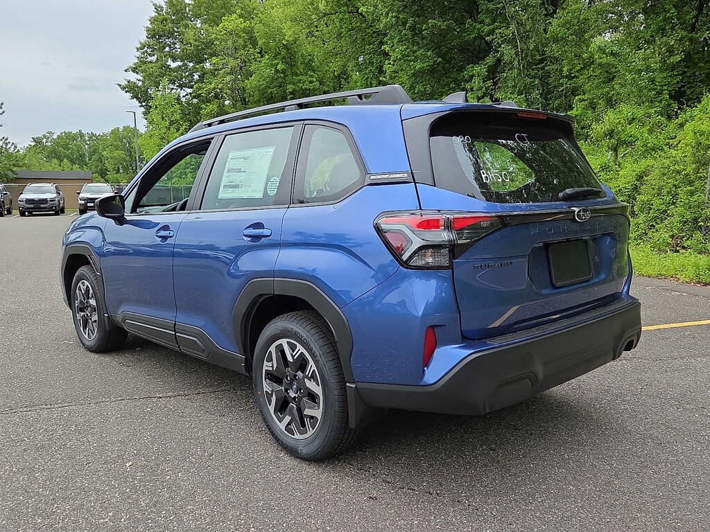 New 2026 Subaru Forester Standard Model SUV
