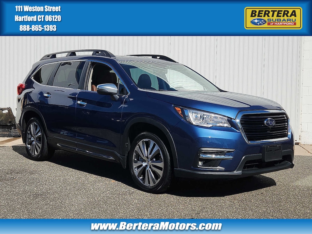 Used 2022 Subaru Ascent Touring 7-Passenger