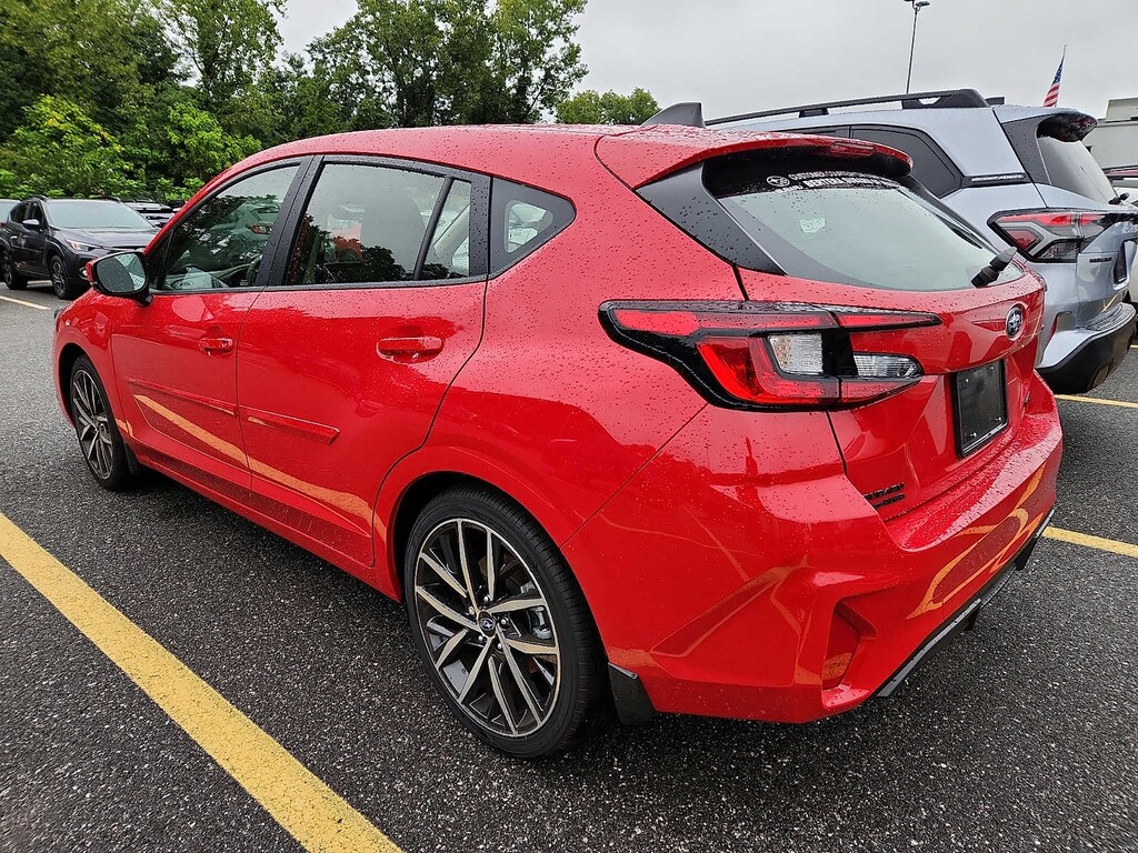 Certified 2026 Subaru Impreza Sport AWD
