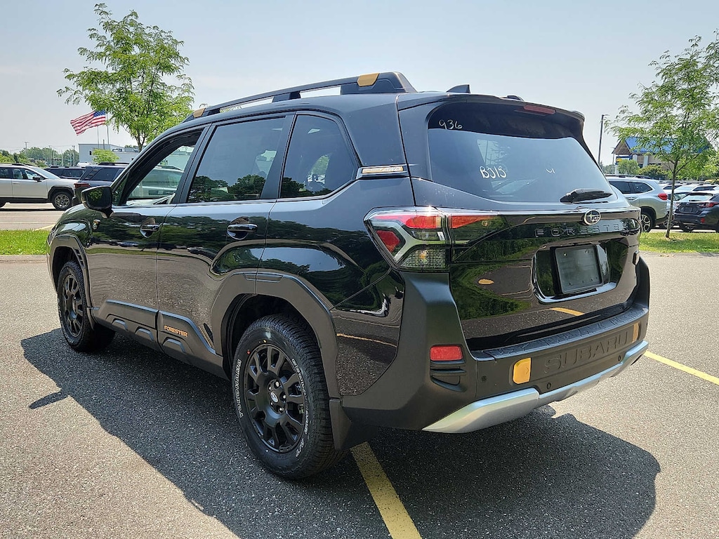 New 2026 Subaru Forester Wilderness SUV