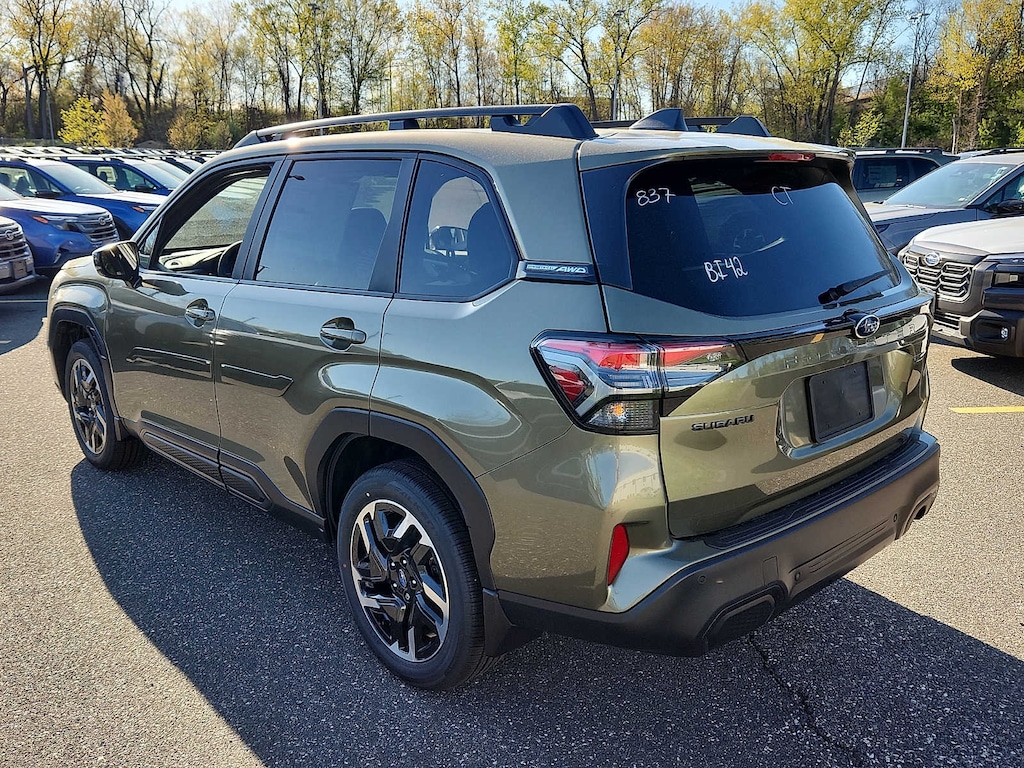 New 2026 Subaru Forester Limited SUV