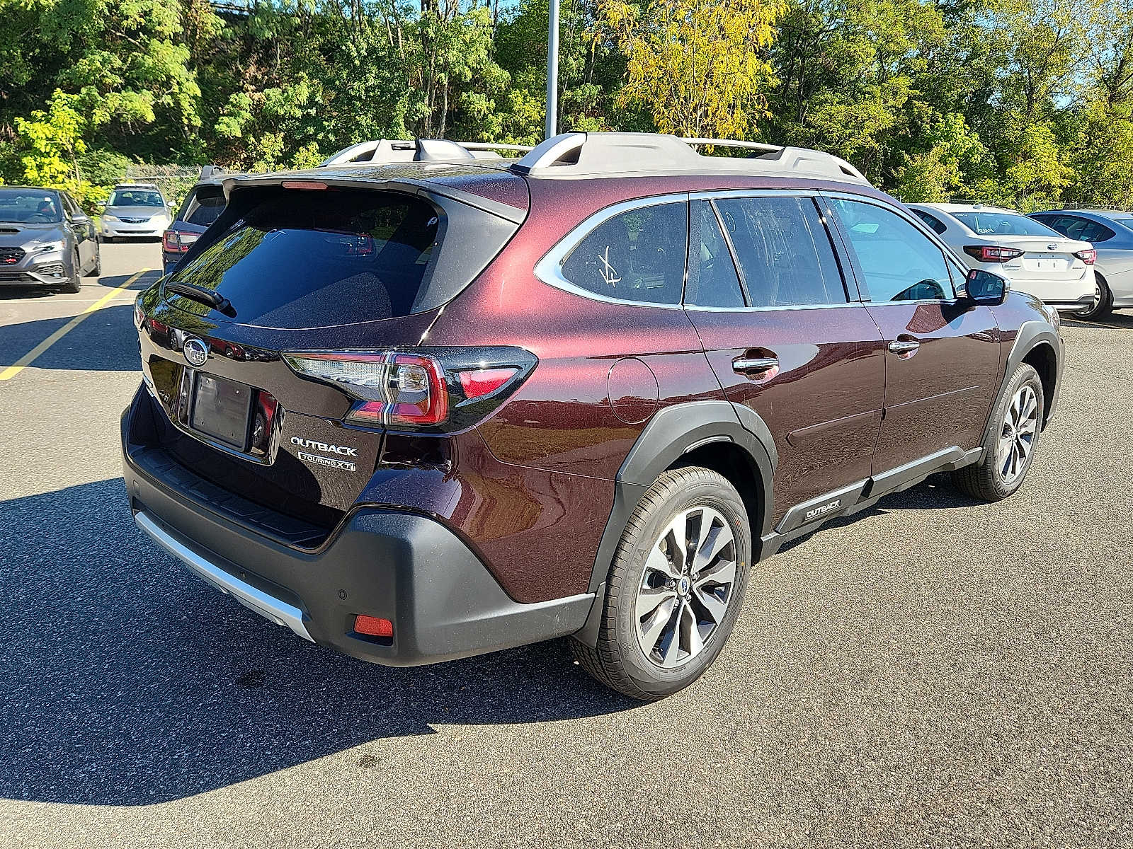 2025 Subaru Outback Touring XT photo 3