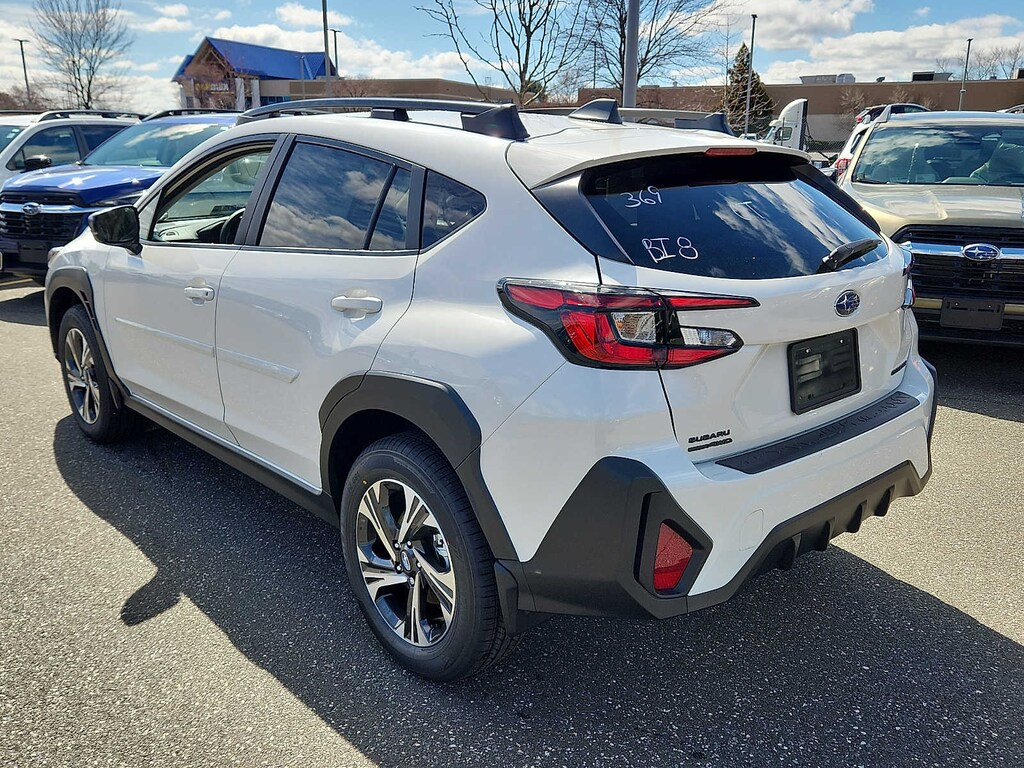 New 2026 Subaru Crosstrek Premium SUV