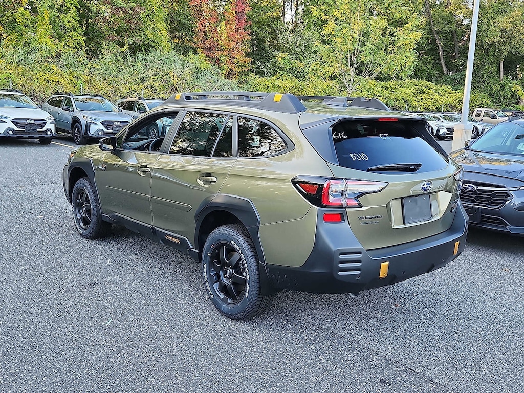 New 2025 Subaru Outback Wilderness SUV