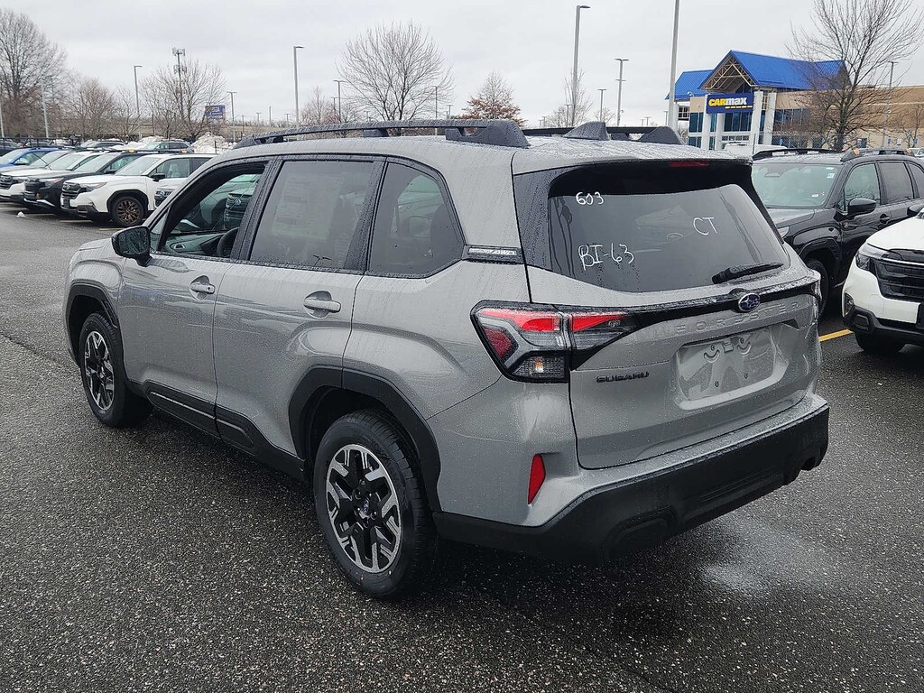 New 2026 Subaru Forester Premium SUV