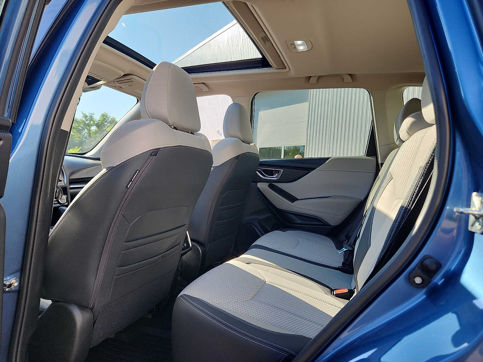 2022 Subaru Forester Premium - Photo 10