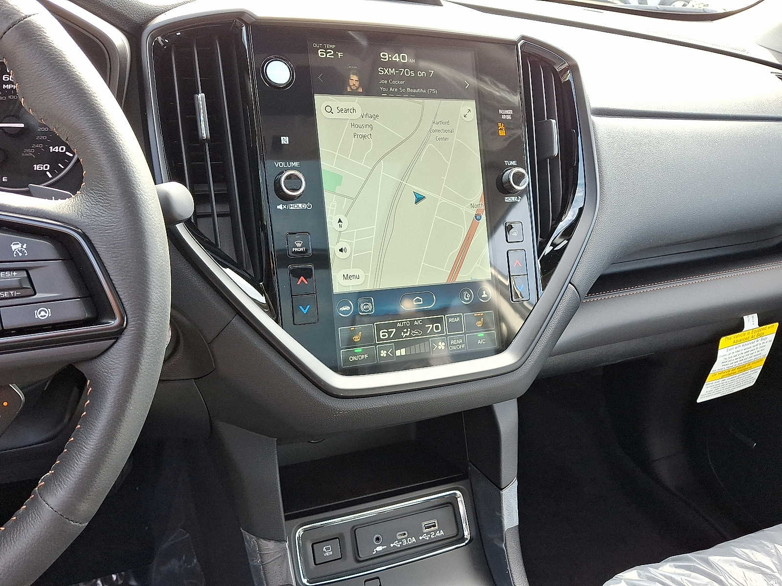 2025 Subaru Ascent Bronze Edition - Photo 8