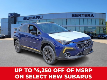 2025 Subaru Crosstrek Sport SUV