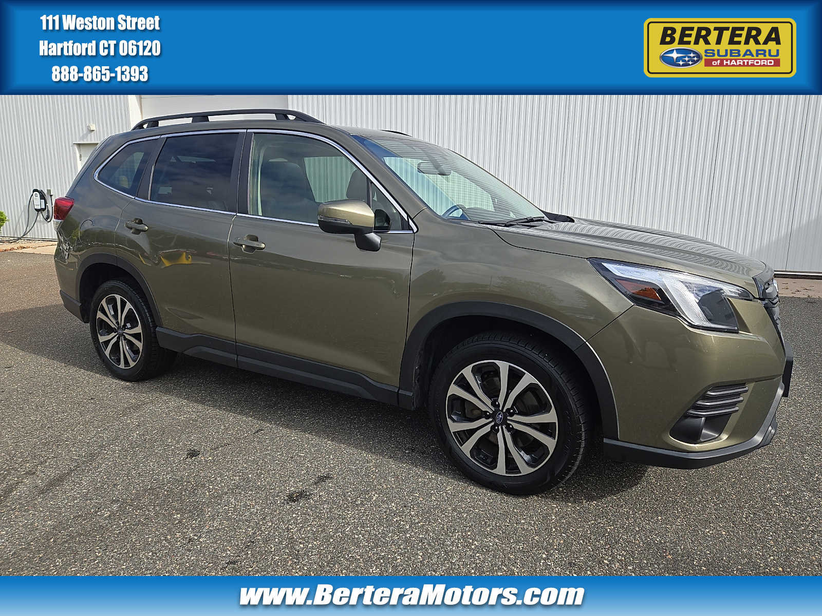 2024 Subaru Forester
