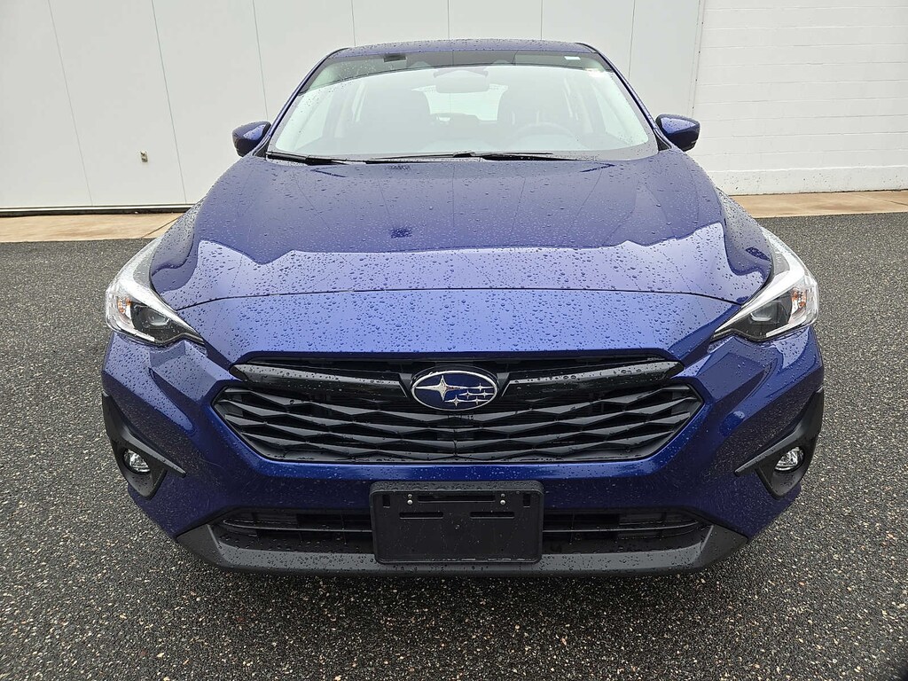 Certified 2026 Subaru Impreza Sport AWD