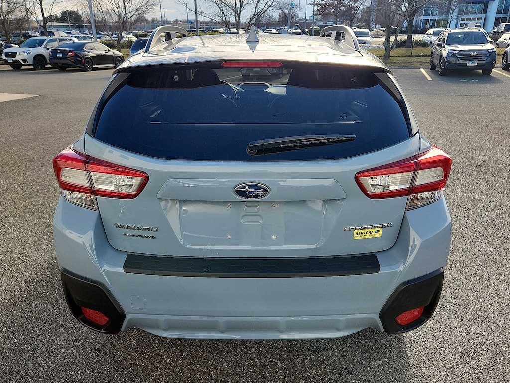 Used 2019 Subaru Crosstrek Premium 2.0i CVT