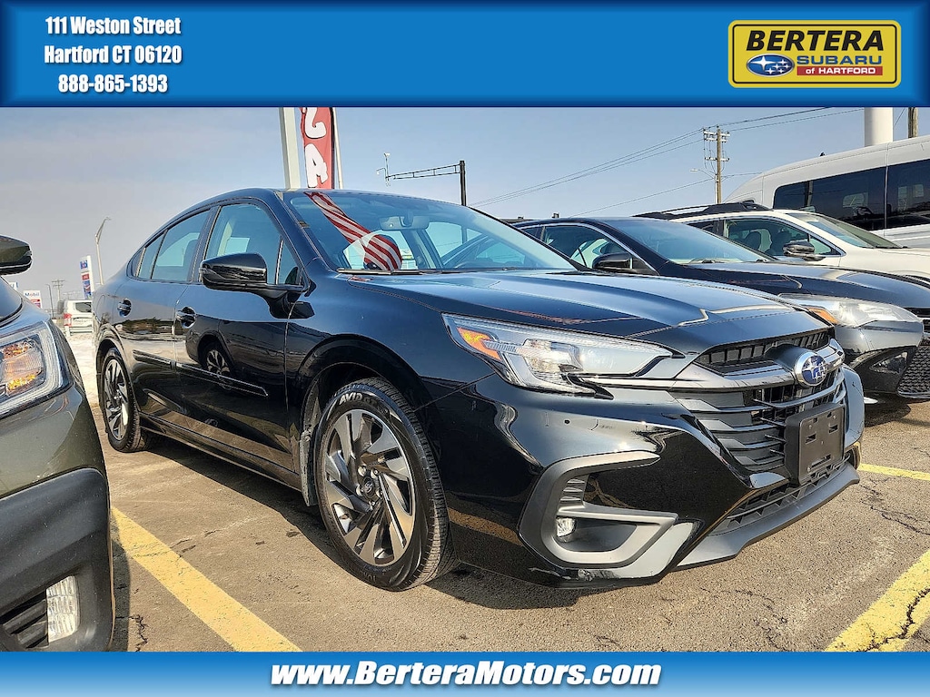 Used 2024 Subaru Legacy Limited AWD