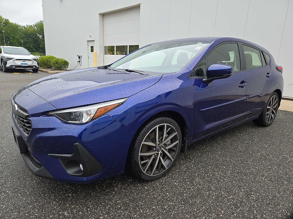 Certified 2026 Subaru Impreza Sport AWD