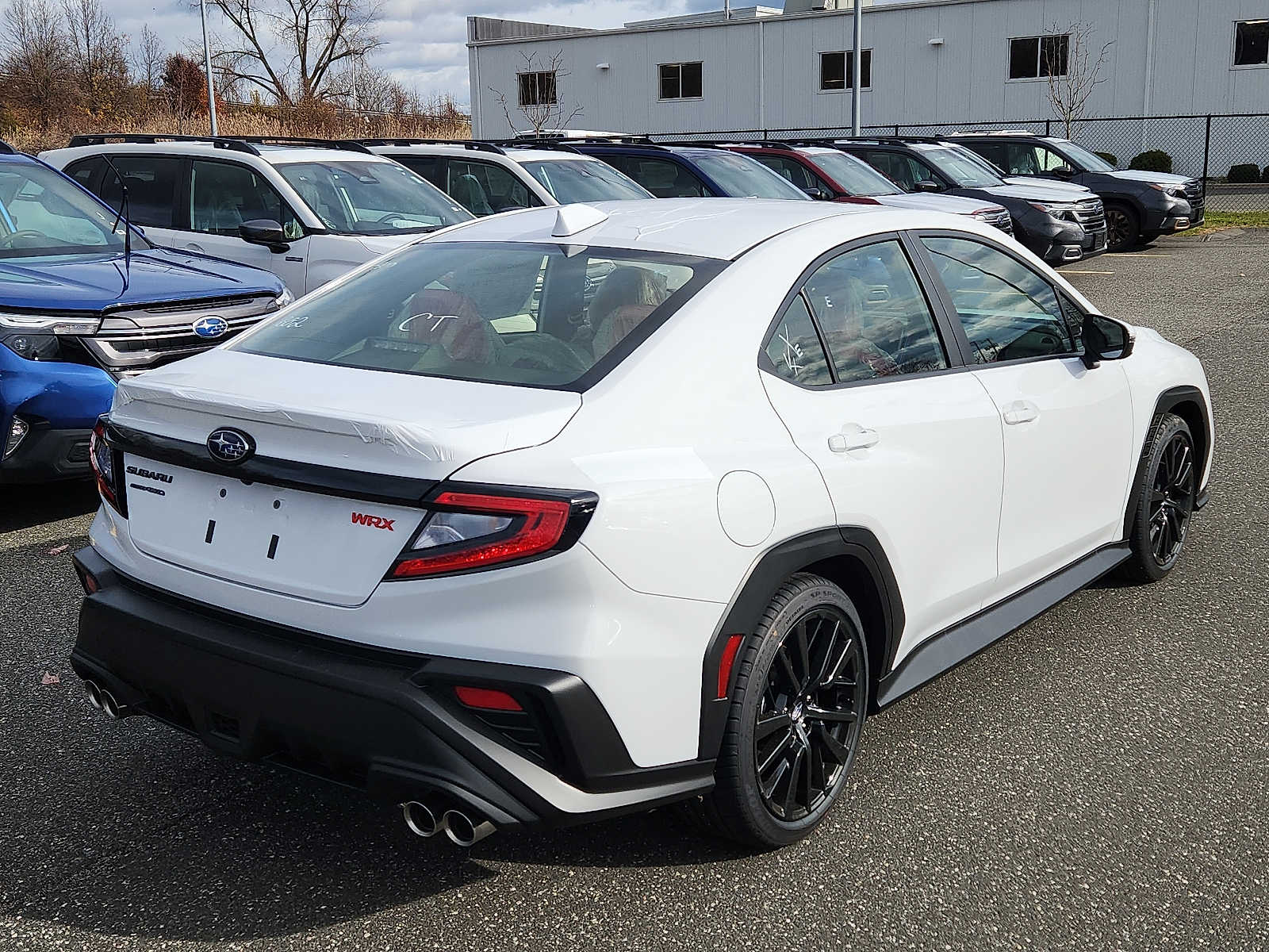 2025 Subaru WRX Limited photo 2