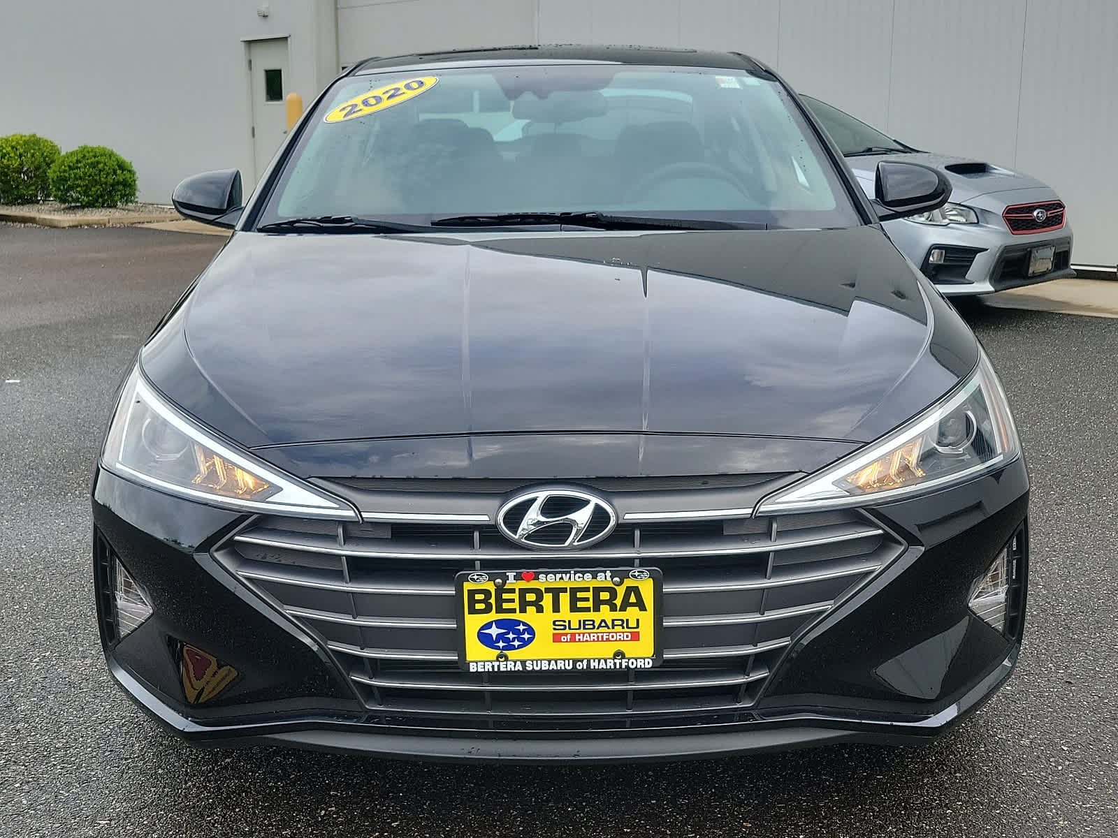 Used 2020 Hyundai Elantra Value Edition with VIN 5NPD84LF2LH619191 for sale in Hartford, CT