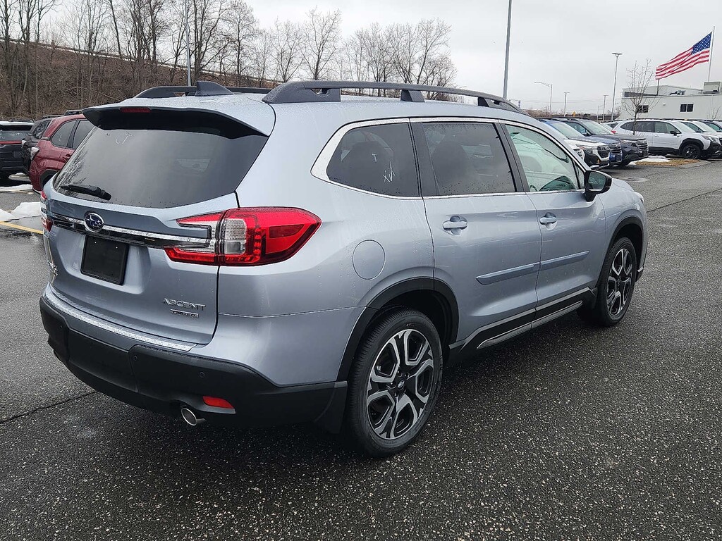 New 2026 Subaru Ascent Limited 7-Passenger SUV