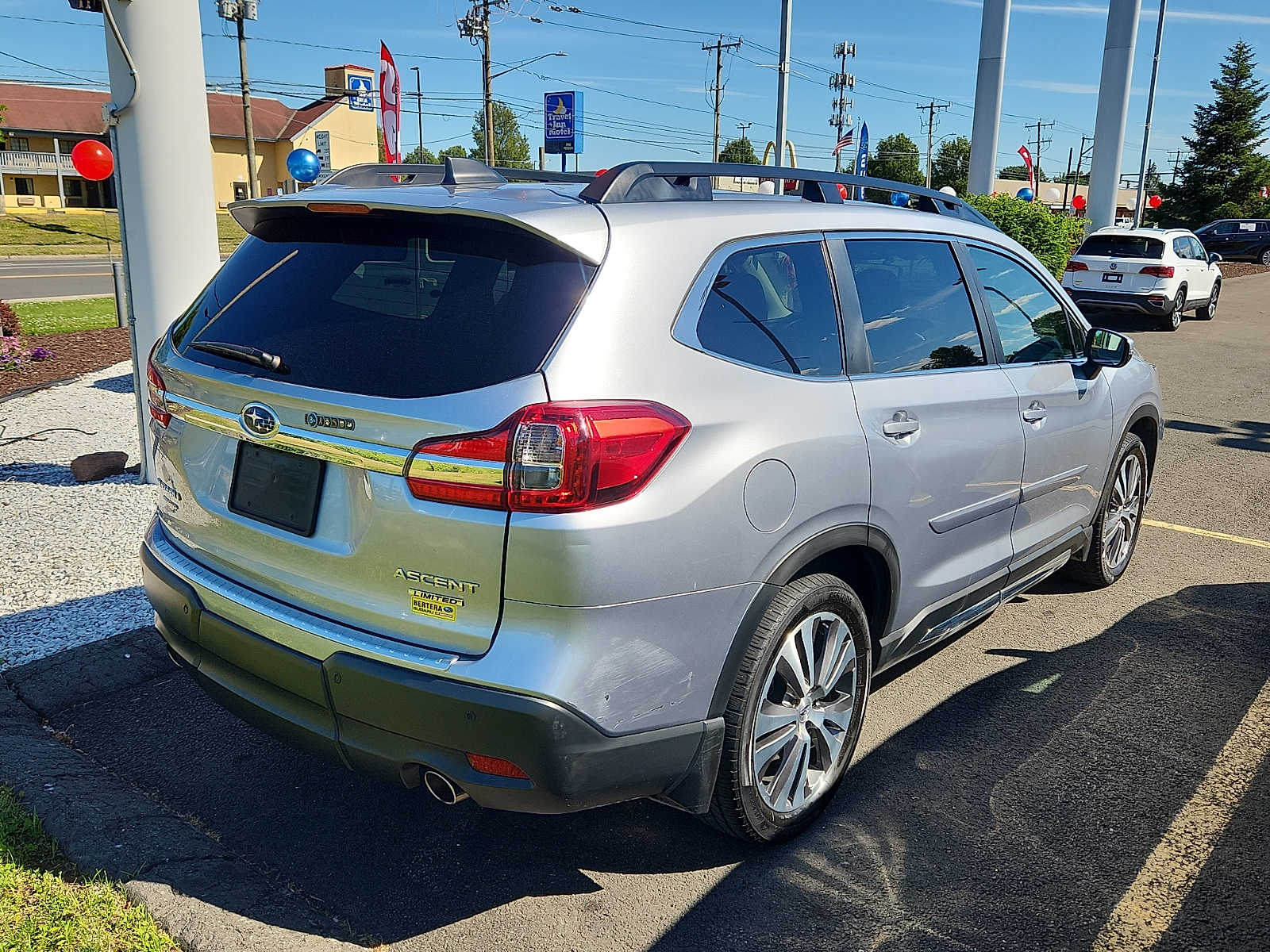 2022 Subaru Ascent Limited - Photo 6