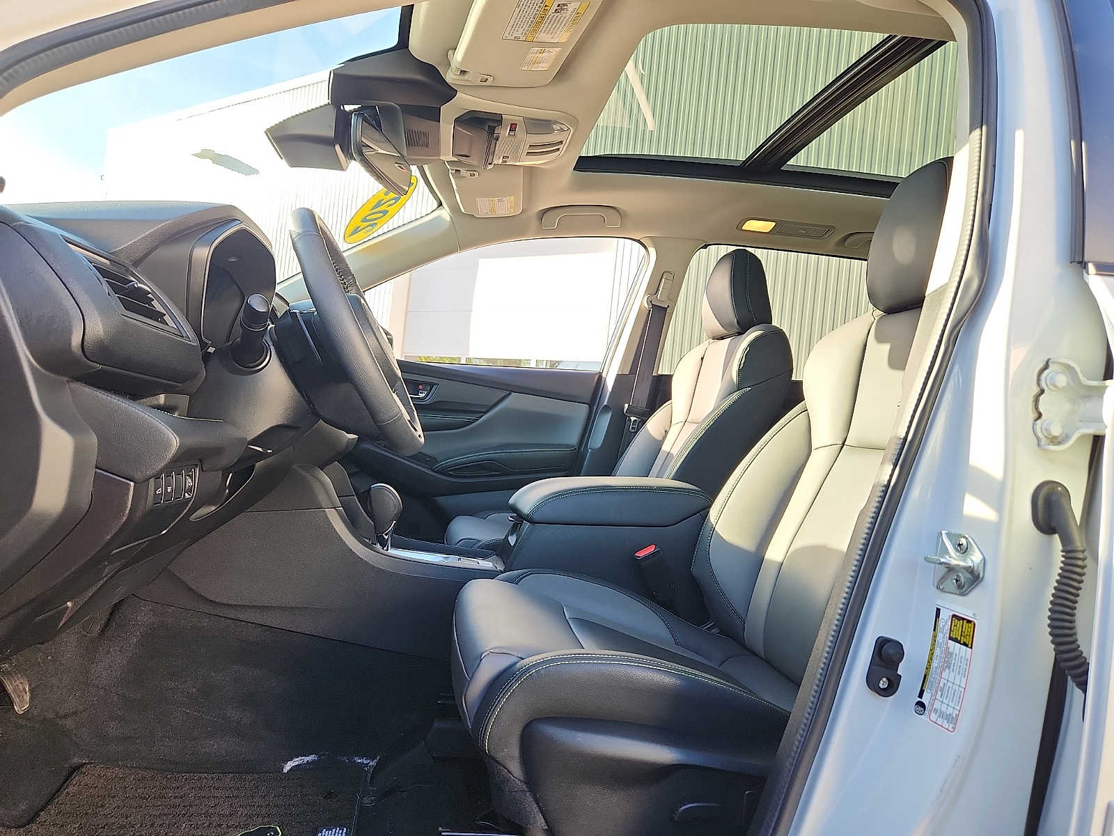 2023 Subaru Ascent Onyx Edition - Photo 13