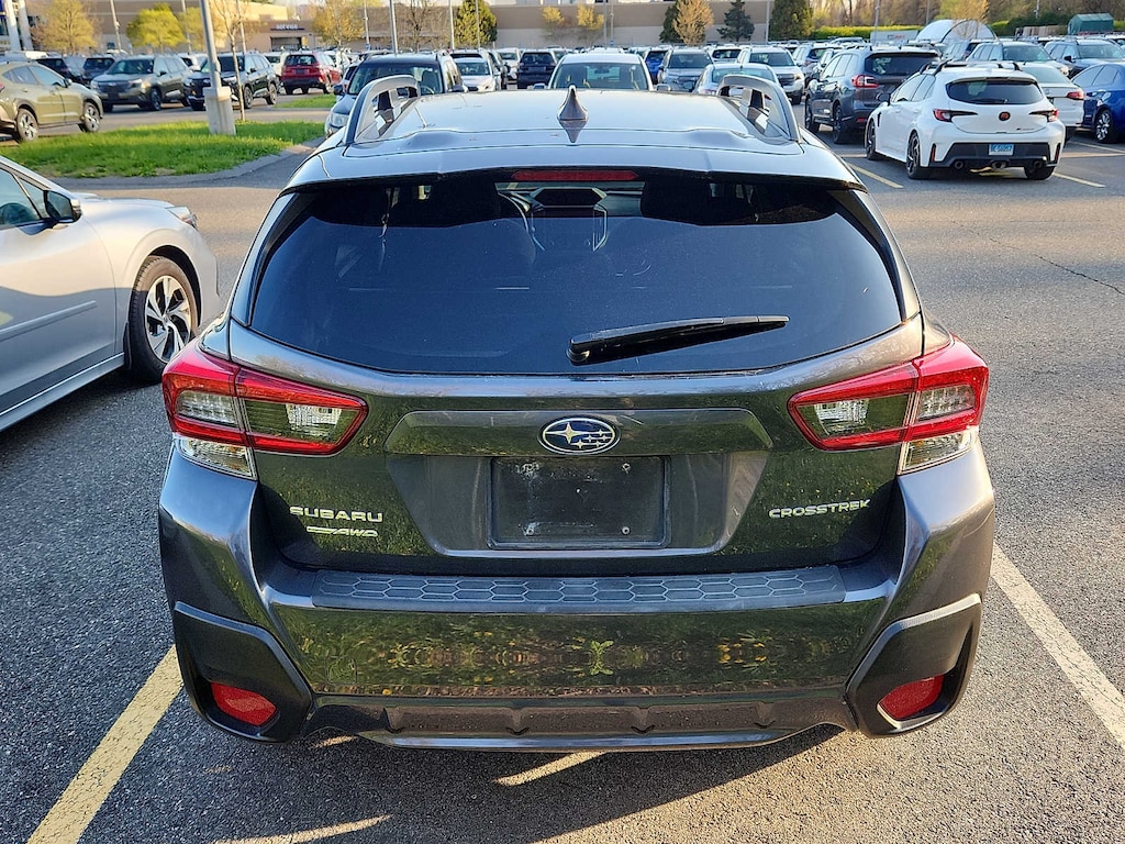 Used 2022 Subaru Crosstrek Premium CVT