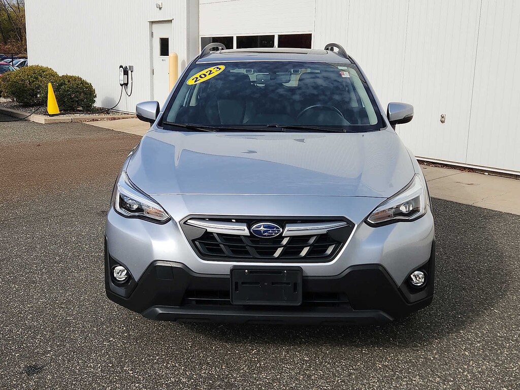 Used 2023 Subaru Crosstrek Limited CVT