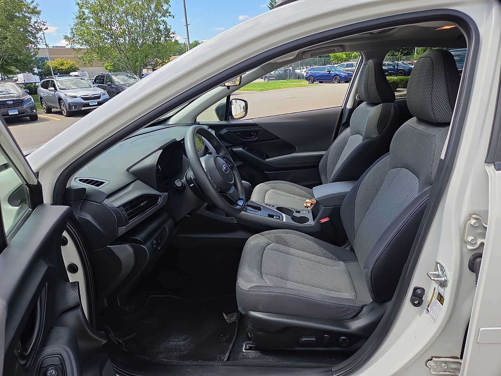 2024 Subaru Crosstrek Premium - Photo 13