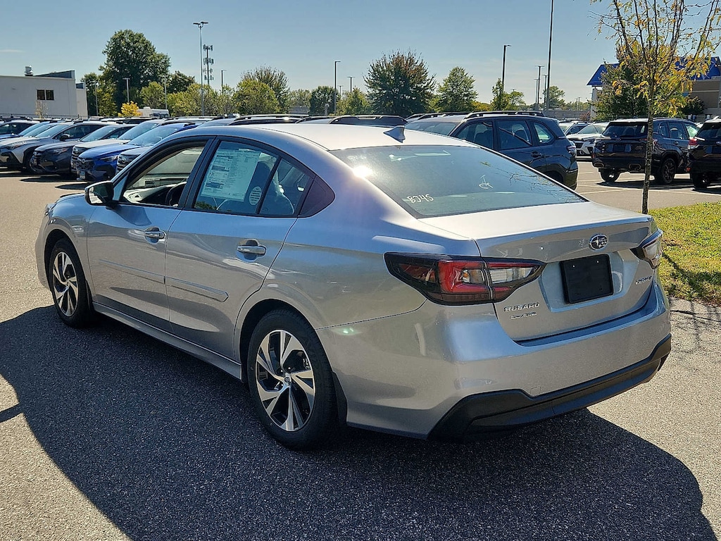 New 2025 Subaru Legacy Premium Sedan