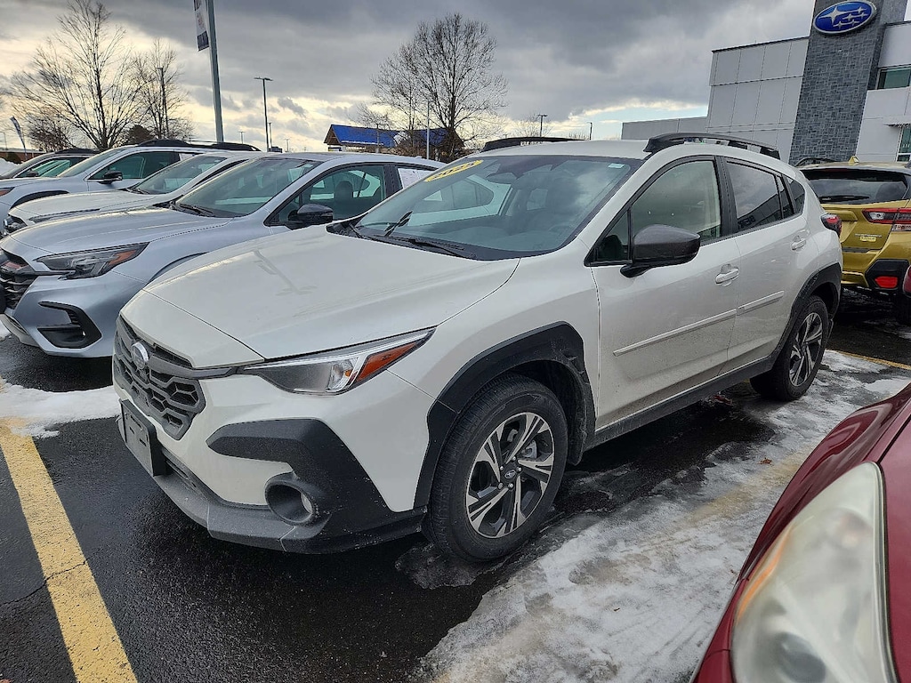 Used 2025 Subaru Crosstrek Premium AWD