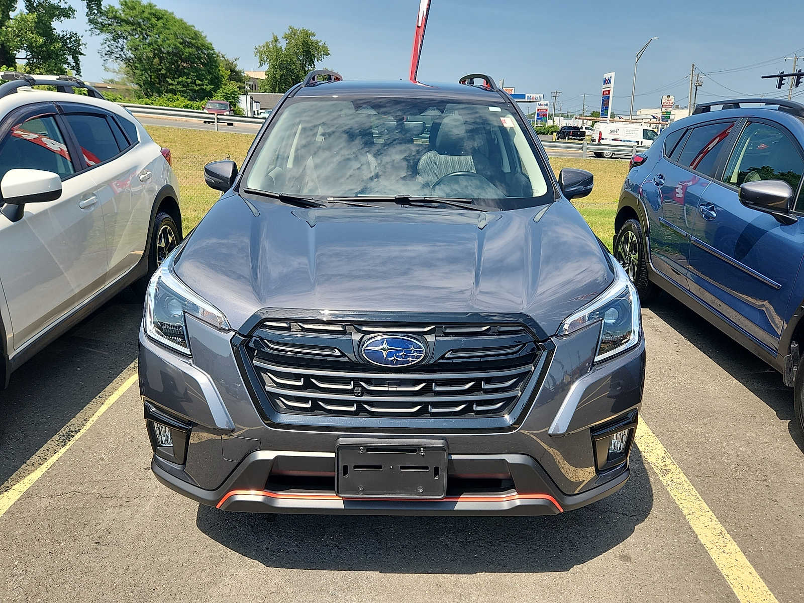 2023 Subaru Forester Sport - Photo 2