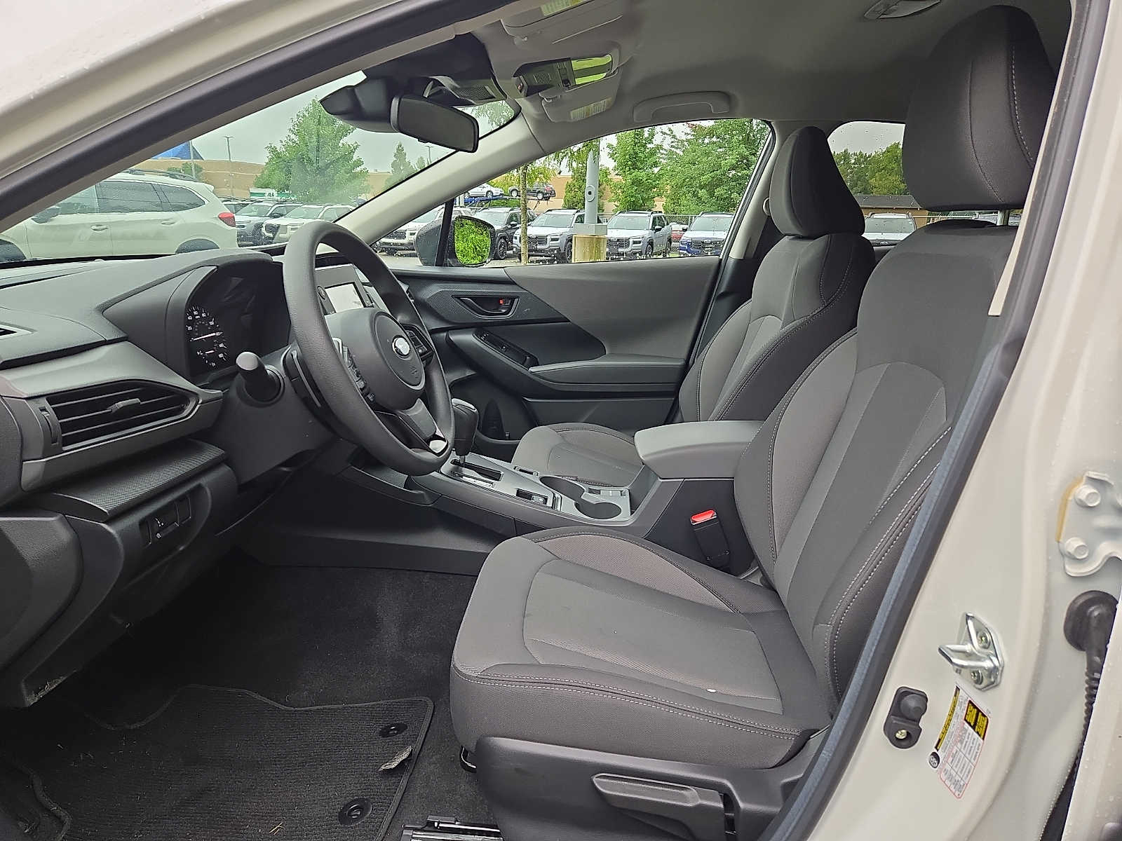 2026 Subaru Crosstrek Base - Photo 13