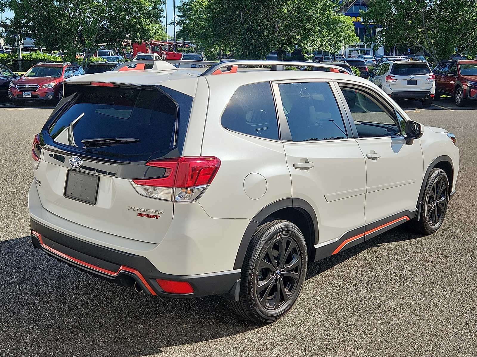 2023 Subaru Forester Sport - Photo 6