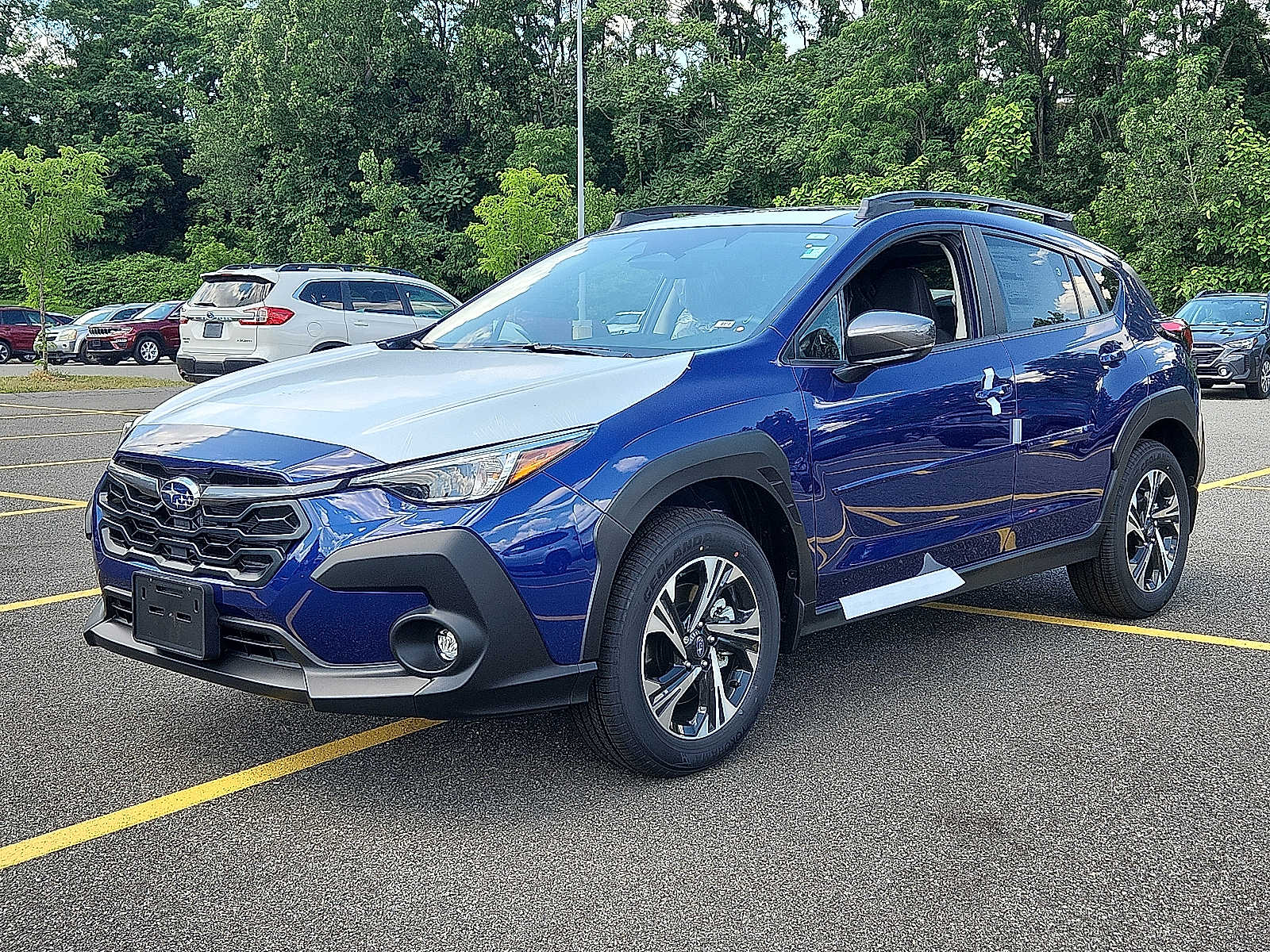 2025 Subaru Crosstrek Premium photo 2