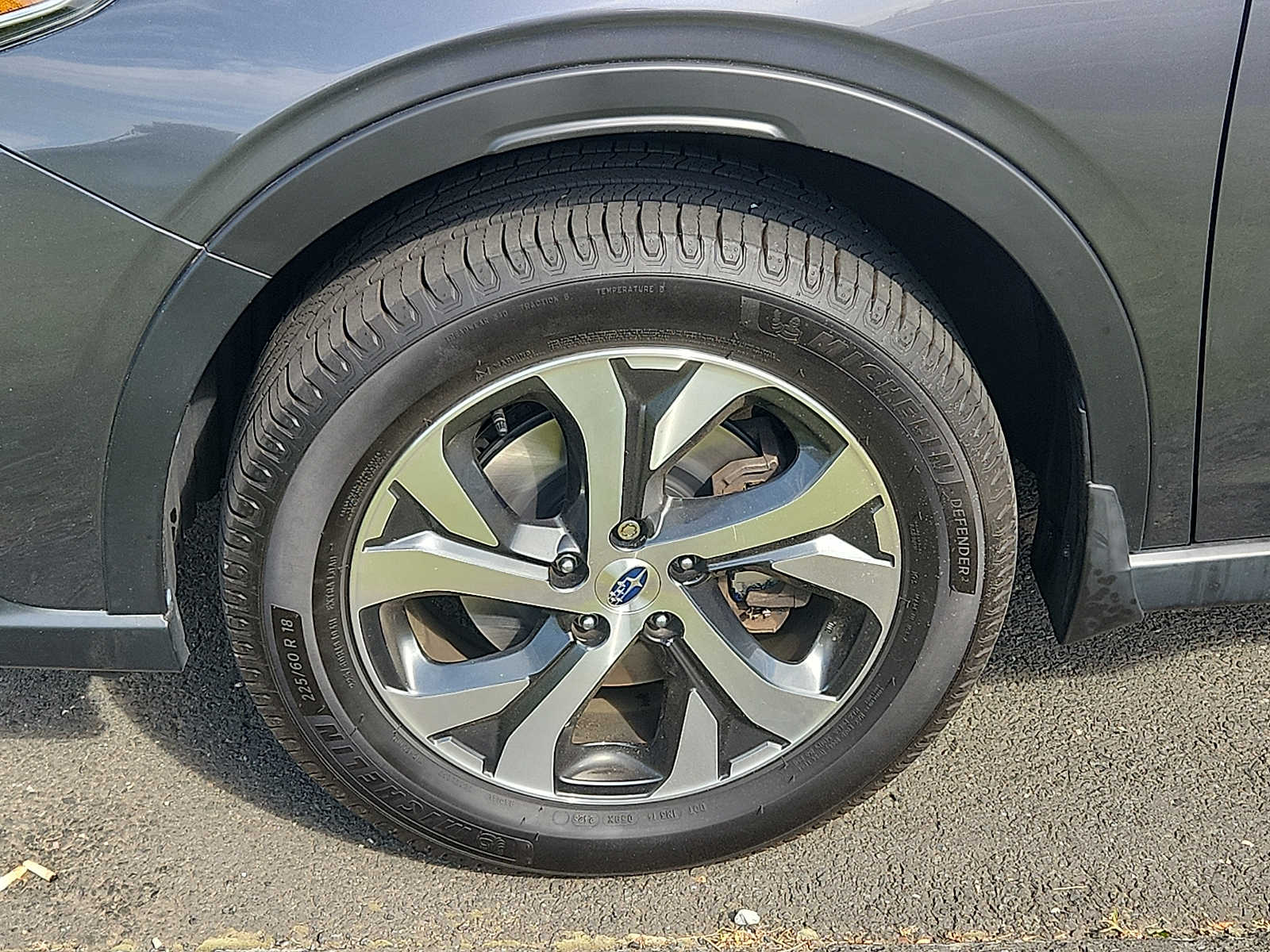 2022 Subaru Outback Limited - Photo 8