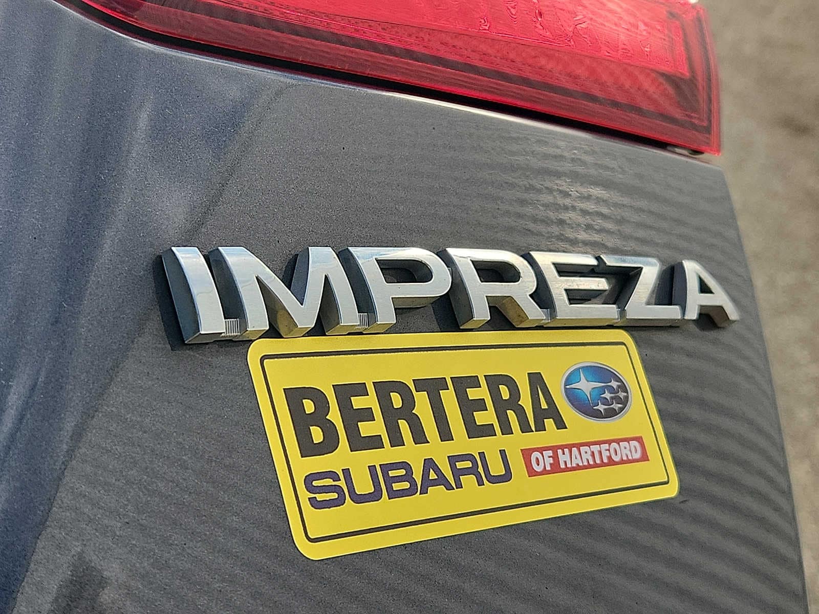 2021 Subaru Impreza Base - Photo 30