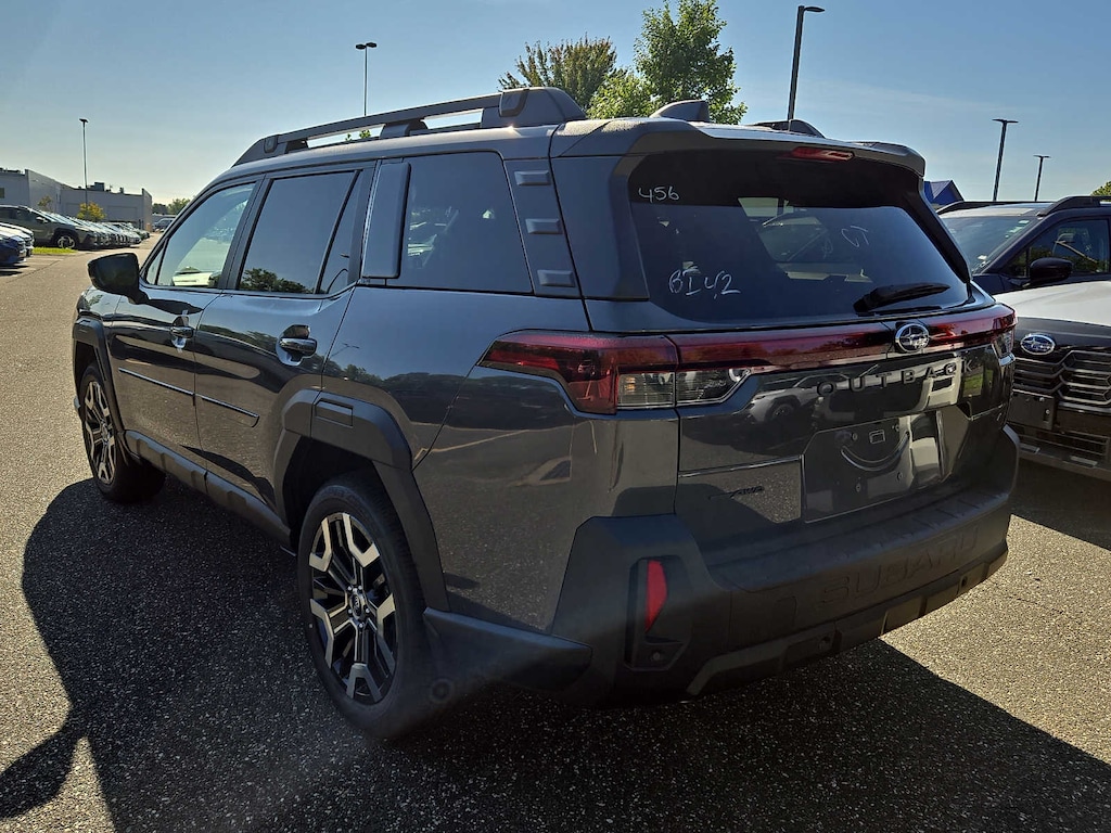 New 2026 Subaru Outback Touring XT SUV