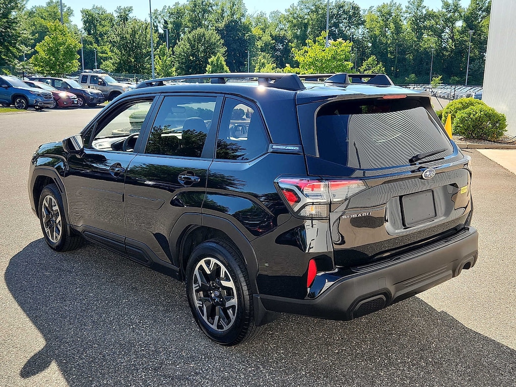 Used 2025 Subaru Forester Premium AWD