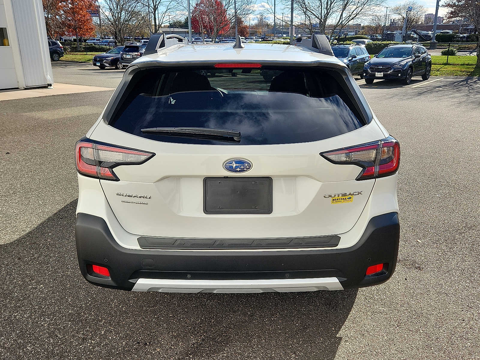2024 Subaru Outback Limited photo 4