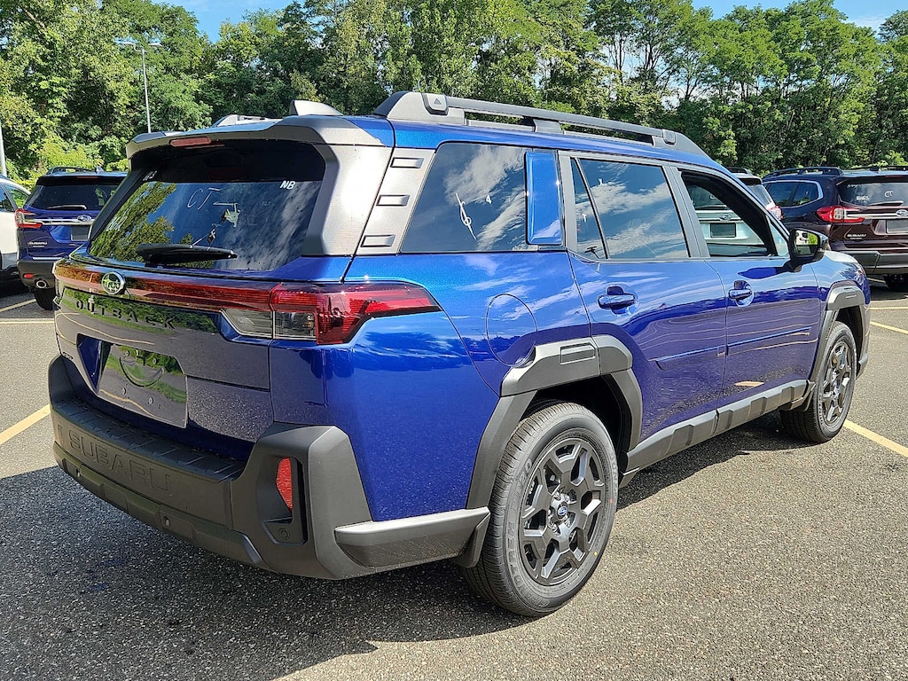 New 2026 Subaru Outback Premium SUV