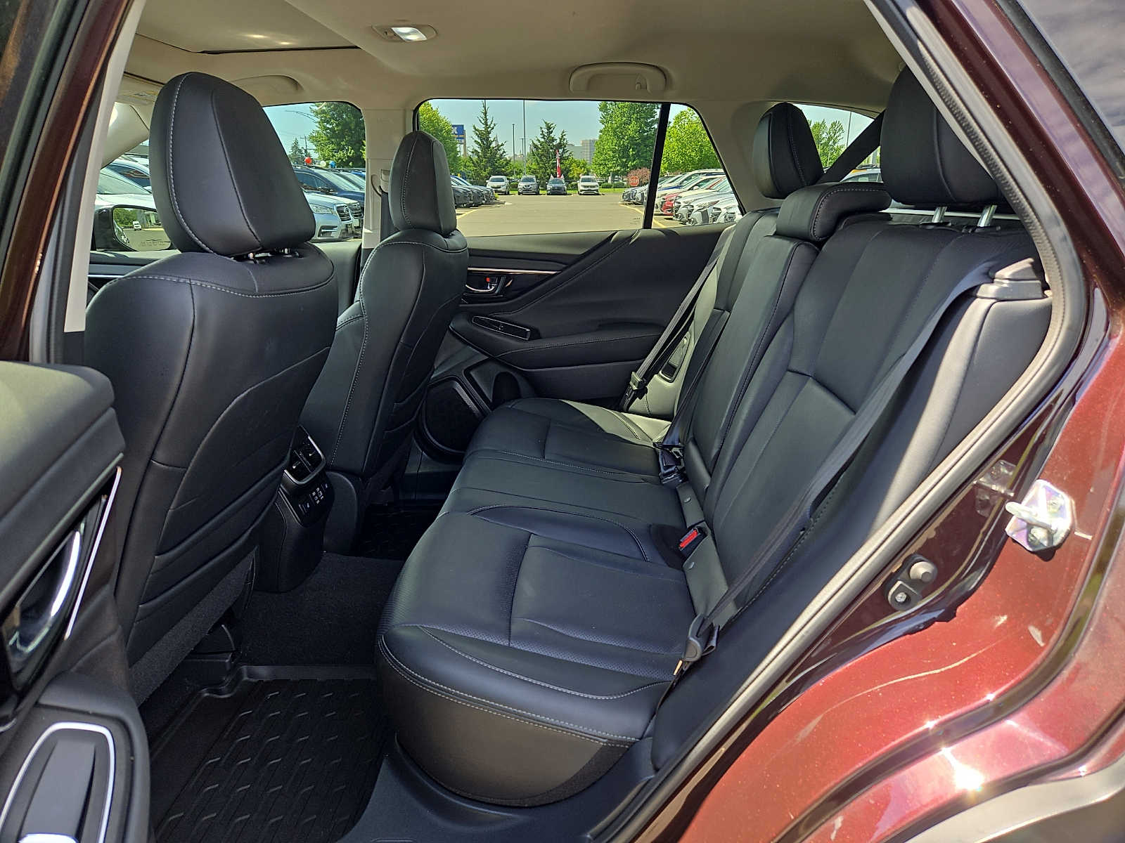 2024 Subaru Outback Limited - Photo 10