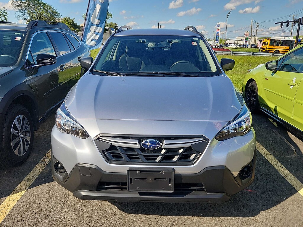 Used 2023 Subaru Crosstrek CVT