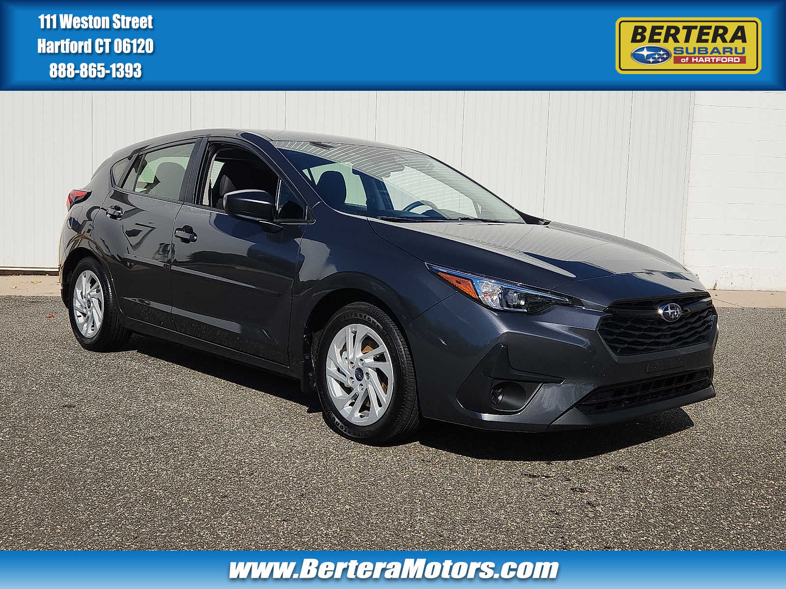 2024 Subaru Impreza Base's photo