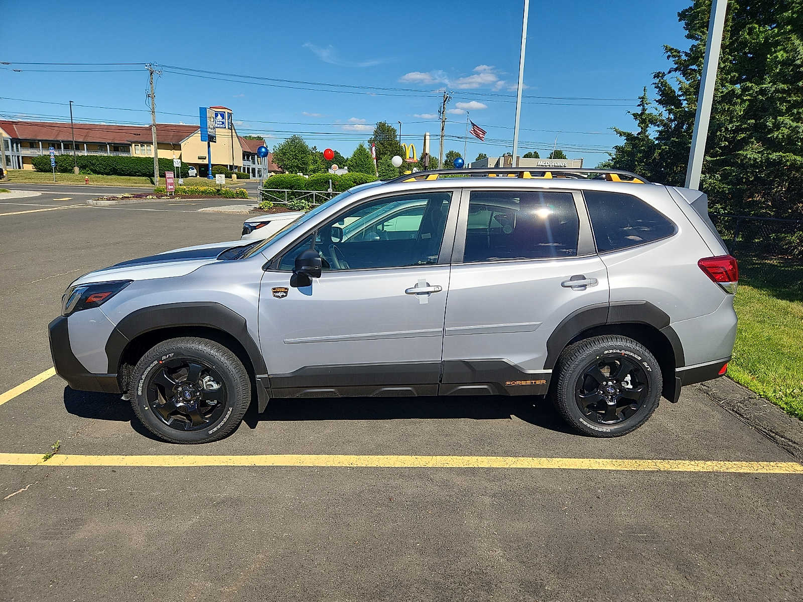 2025 Subaru Forester Wilderness - Photo 7