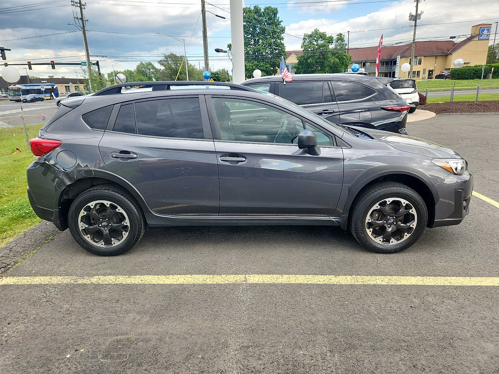 2023 Subaru Crosstrek Base - Photo 7