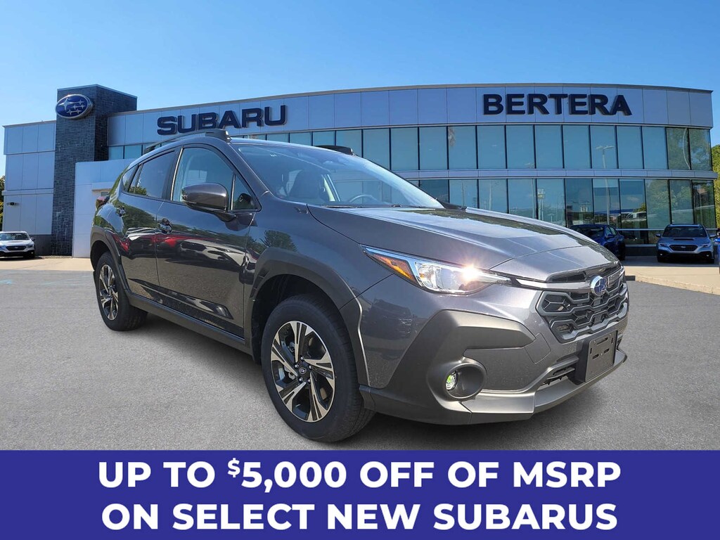 New 2026 Subaru Crosstrek Premium SUV
