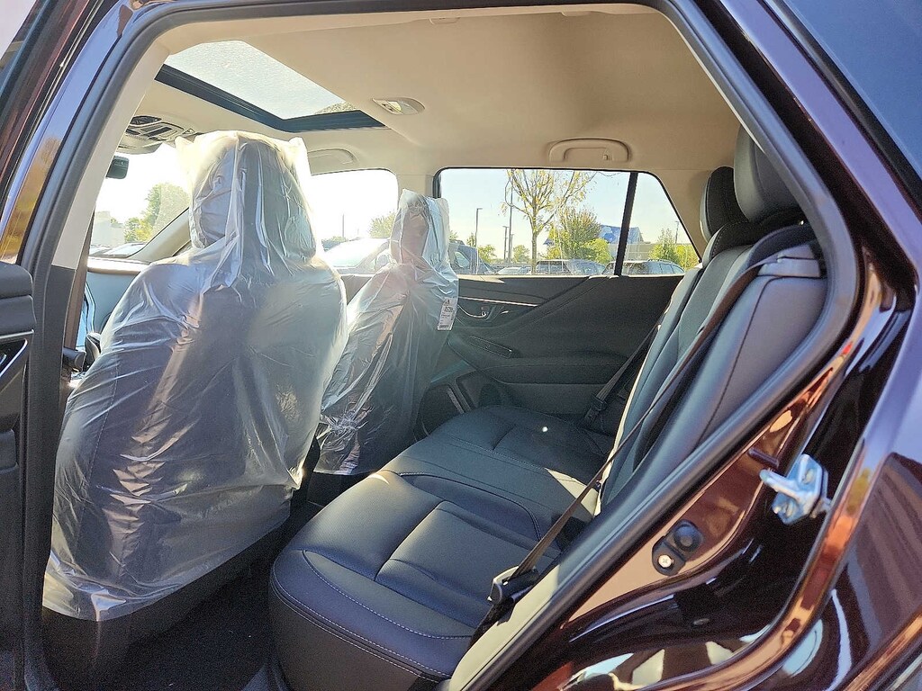 Used 2025 Subaru Outback Touring XT AWD