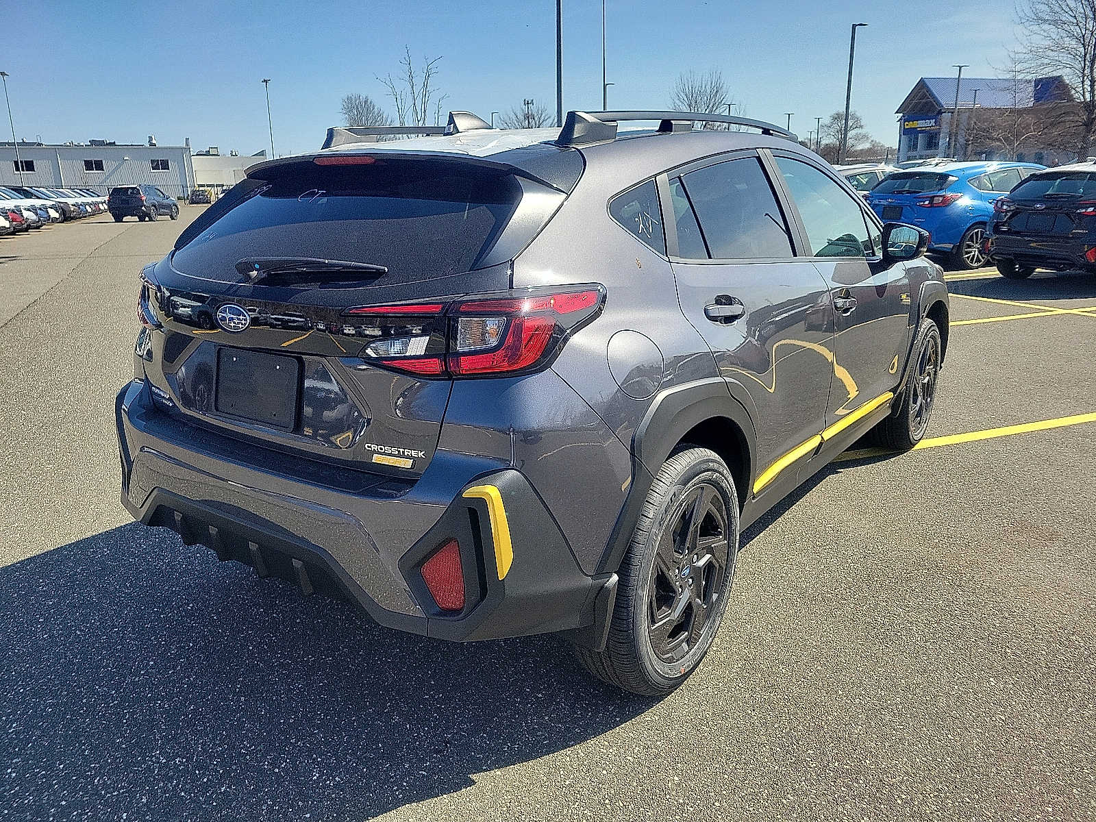2025 Subaru Crosstrek Sport photo 4